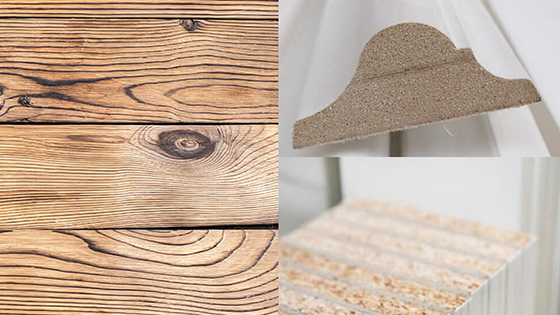 Namještaj od punog drveta, DTD-a ili MDF-a? Kako odabrati pravi?