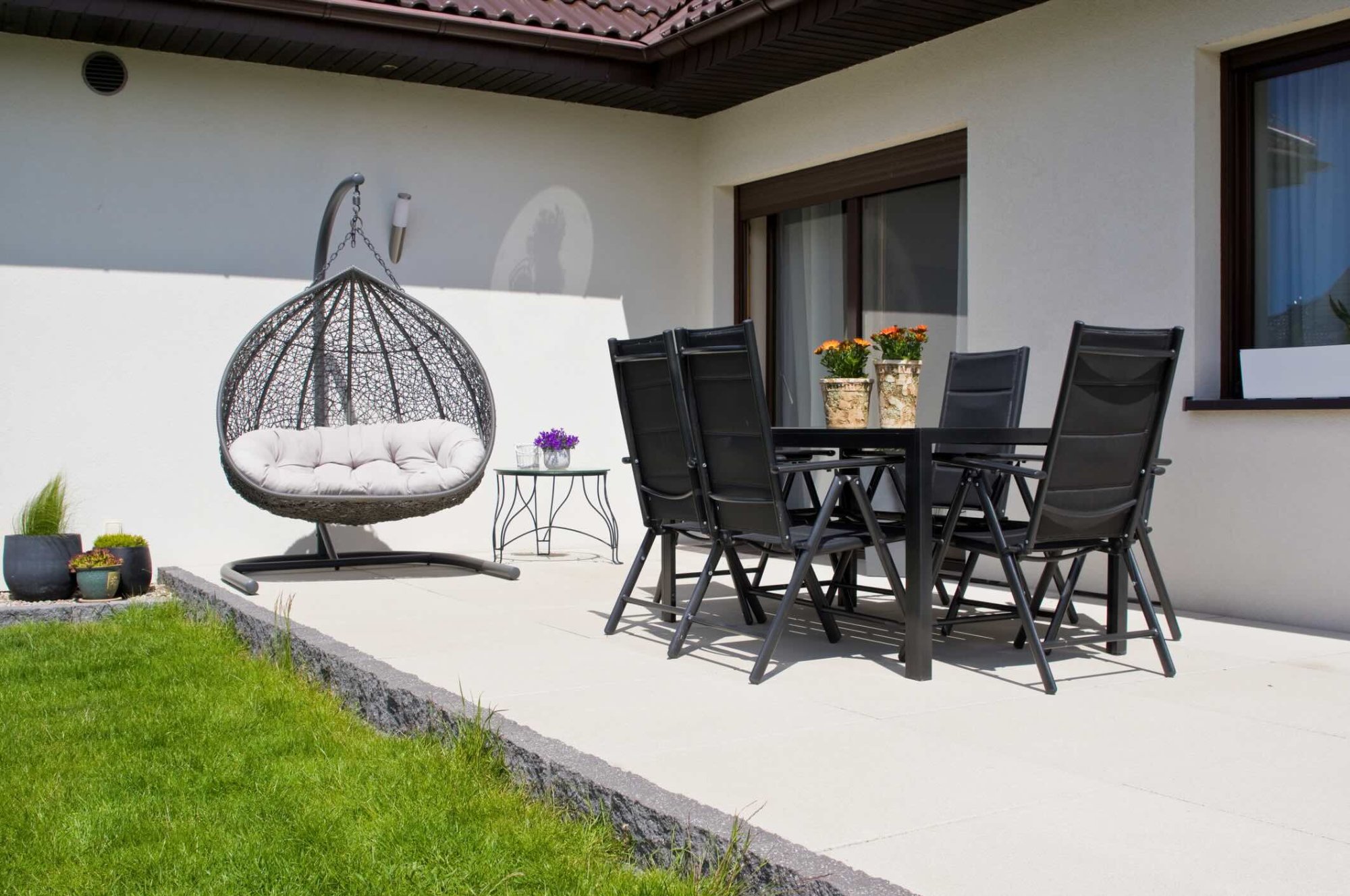 Kako balkon ili terasu pretvoriti u ljetnu oazu?