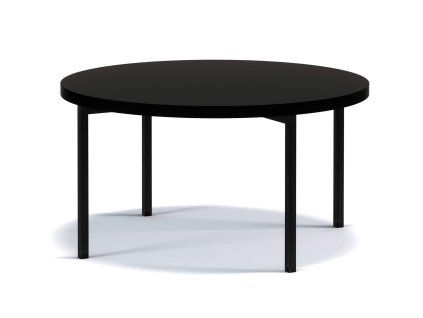 Konferencijski stolić Sigma C s promjerom 80 cm