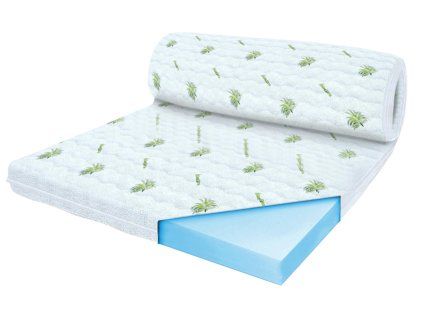 Gornji madrac TOPPER HR 200x160 - 5 cm (HR pjena)