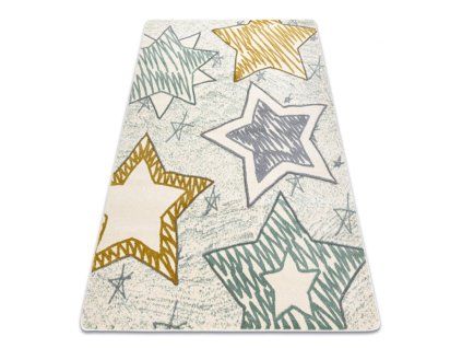 Šareni tepih Stars.