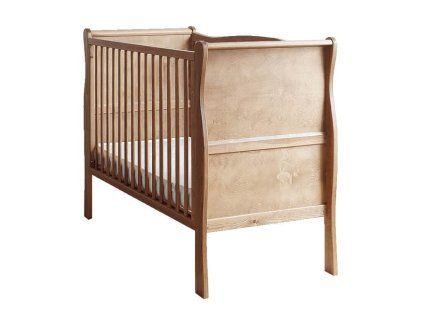Dječji krevetić Noble Cot 120x60 Vintage