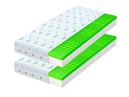 Pjenasti madrac Brave 90x200