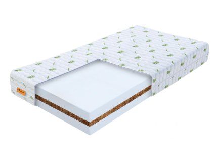 Slojevi madraca Kokos Plus