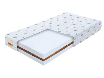 Slojevi madraca Kokos Plus