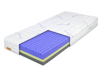 Pjenasti zdravstveni madrac Lavior 120x200