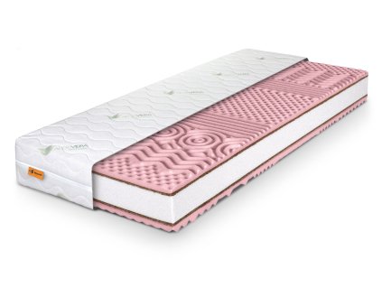 Kokosov madrac Pinkcoco Plus