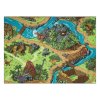 Sivo-zeleni protuklizni tepih Dino World