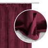 Velur zavjesa Velvet 140x270