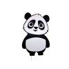 Drvena LED dječja lampa Panda