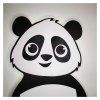 Lampa za dječju sobu panda