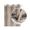 Velur zavjesa Velvet bež 140x250
