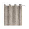 Velur zavjesa Velvet bež 140x250