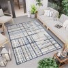 Koberec Lincolno Plava