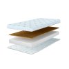 Karmel 10 madrac s kokosom 90x180