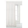 Velur zavjesa Velvet bijela 140x270