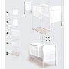 Dječji krevetić Noble Cot 120x60
