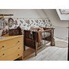 Dječji krevetić Noble Cot 120x60 Vintage