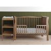 Dječji krevetić Noble Cot 120x60 Vintage