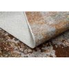Sivo-zlatni pravokutni tepih Miro
