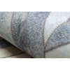Sivo-bež tepih Patchwork