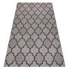 Sivo-crni tepih Sizal Floorlux