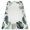 Sivo-zeleni tepih Monstera