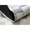 Sivo-bijeli patchwork tepih Patchwork