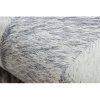 Sivo-bijeli patchwork tepih Patchwork