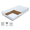 Dječji pjenasti madrac Rudy 10 s kokosom 120x60