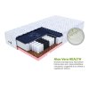 Saltea Gina cu arcuri împachetate (tip pocket) 200x80