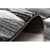 Sivo-crni pravokutni tepih Bax