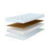 Pjenasti madrac Karmel 15 s kokosom 100x200