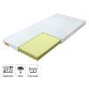 Madrac je izrađen od kvalitetnih pjena.